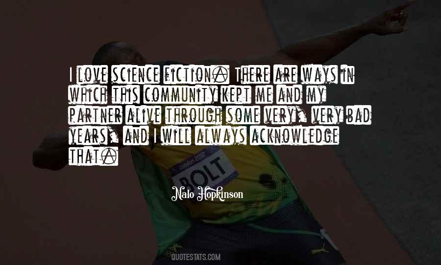 Love Your Community Quotes #316615