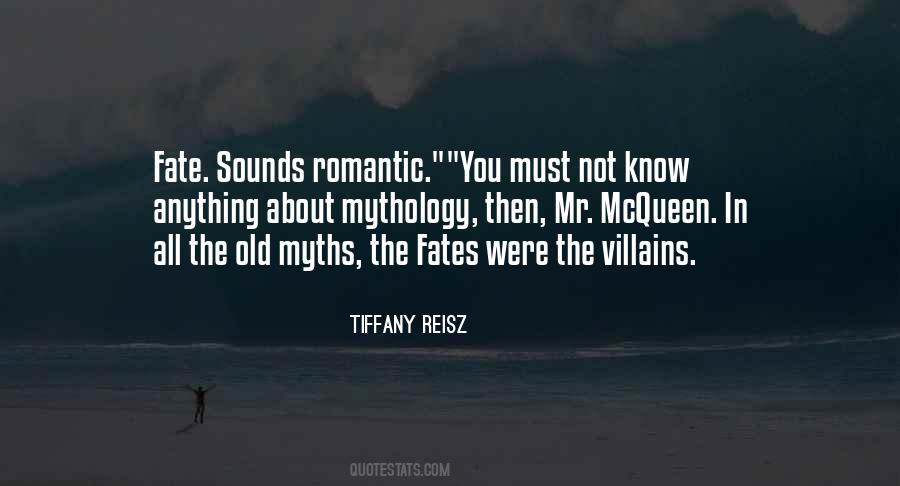Old Romantic Quotes #1050195