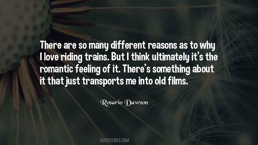 Old Romantic Quotes #1101889