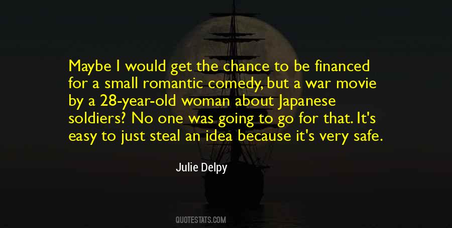 Old Romantic Quotes #1223148