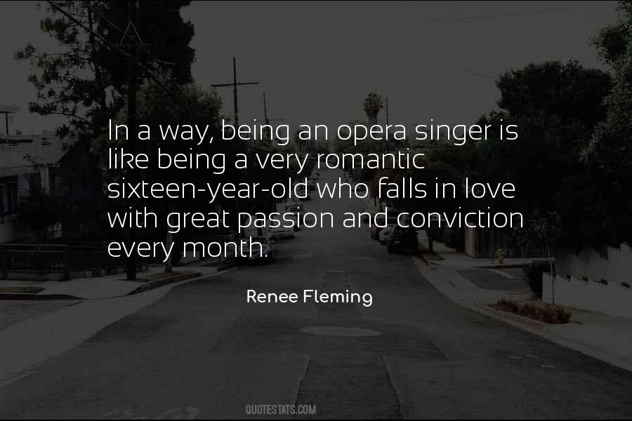 Old Romantic Quotes #1313453