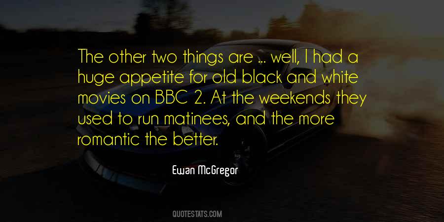 Old Romantic Quotes #1400388