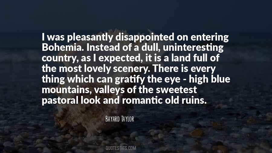 Old Romantic Quotes #1540183