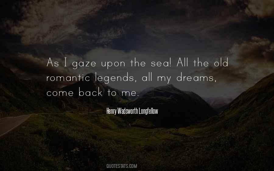 Old Romantic Quotes #1706907