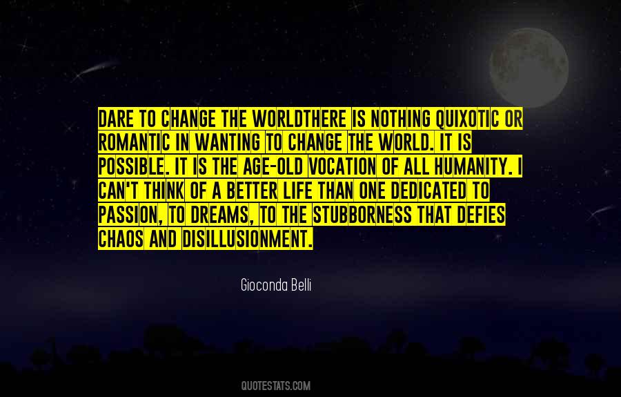 Old Romantic Quotes #1750074