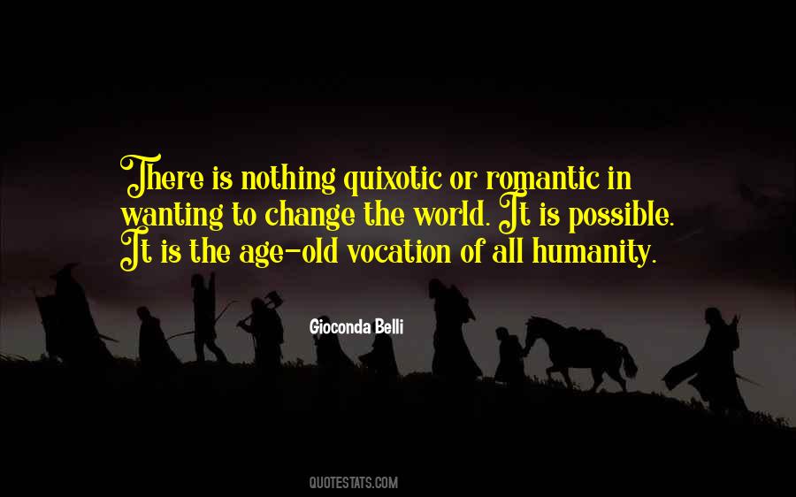Old Romantic Quotes #1752940