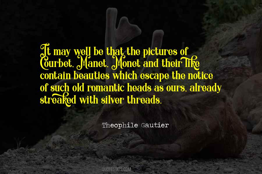 Old Romantic Quotes #1865076