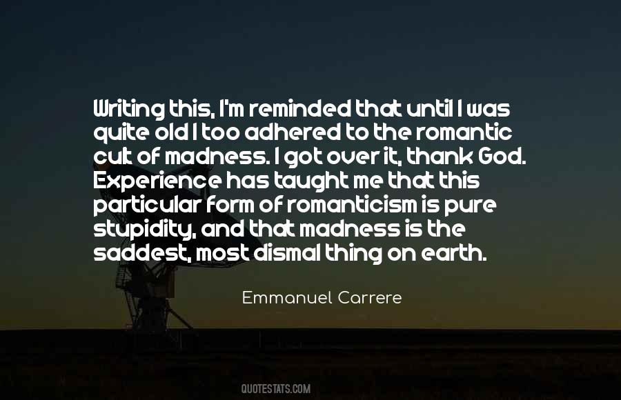 Old Romantic Quotes #229683