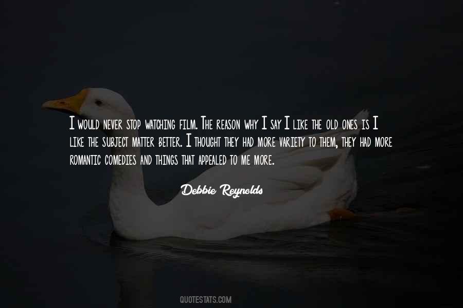 Old Romantic Quotes #488273