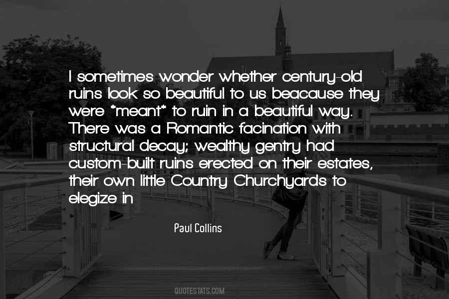 Old Romantic Quotes #492037