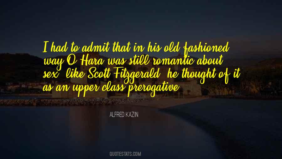 Old Romantic Quotes #618320