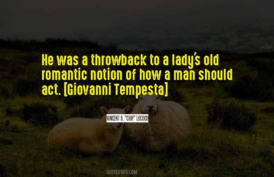 Old Romantic Quotes #620884