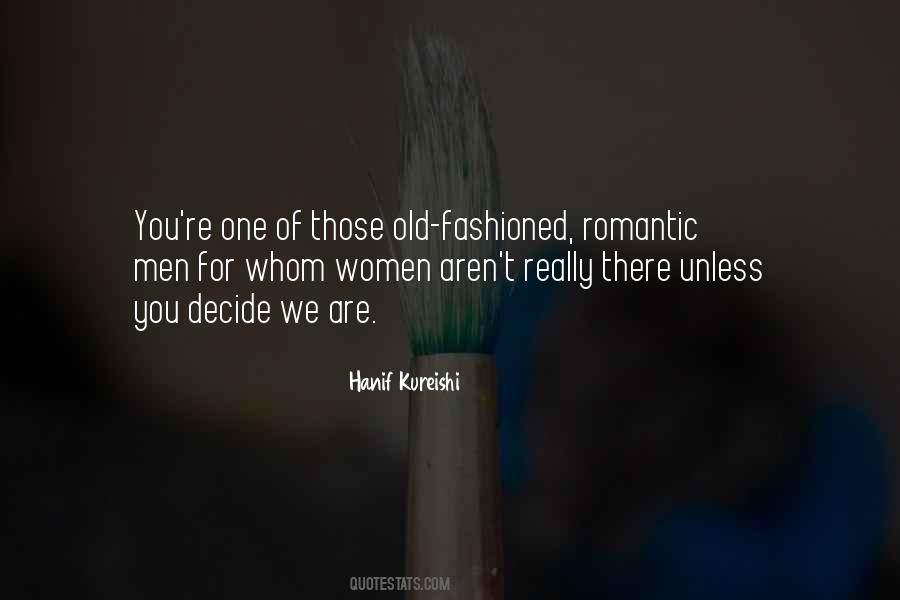 Old Romantic Quotes #817285