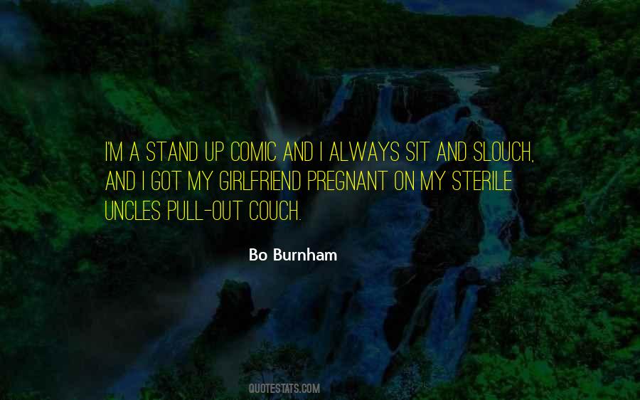 Girlfriend Pregnant Quotes #1322151
