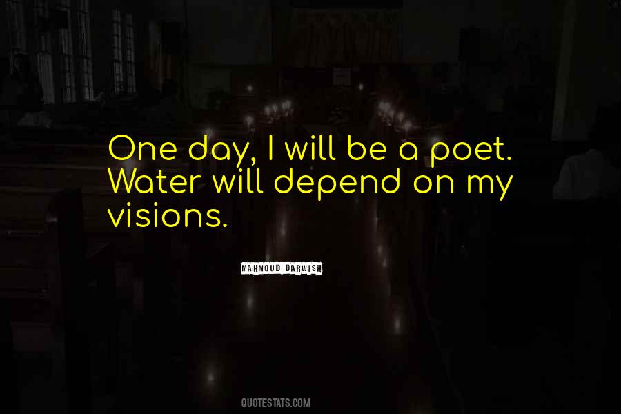Depend On Quotes #1844349
