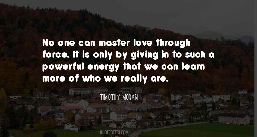 No More Energy Quotes #115475
