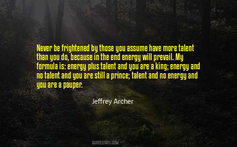 No More Energy Quotes #1154964