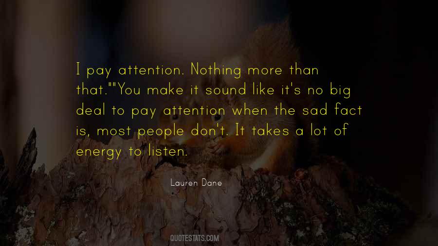 No More Energy Quotes #638246