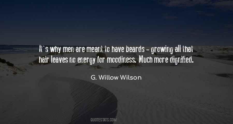 No More Energy Quotes #715651