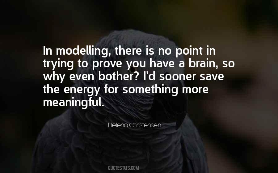 No More Energy Quotes #737761
