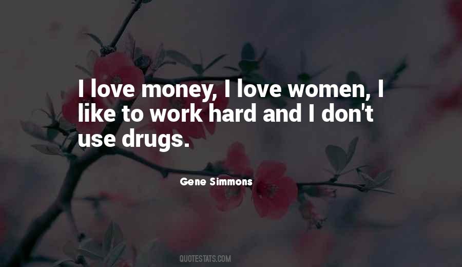 Money Hard Work Quotes #974833