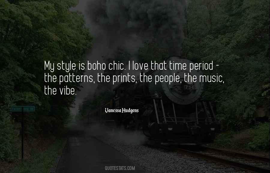 Chic Style Quotes #1178707