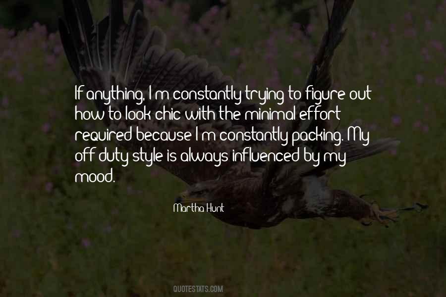 Chic Style Quotes #1254851