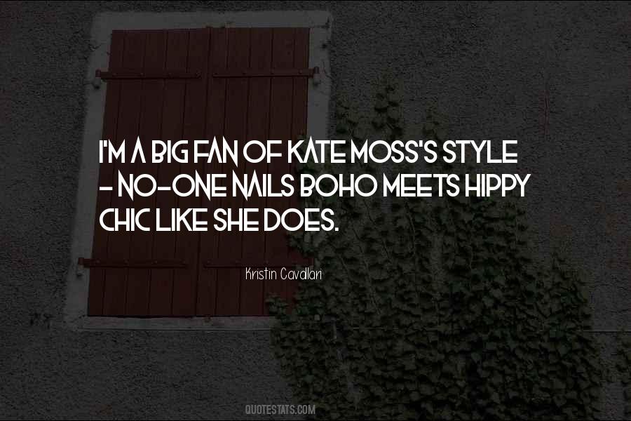 Chic Style Quotes #1868849