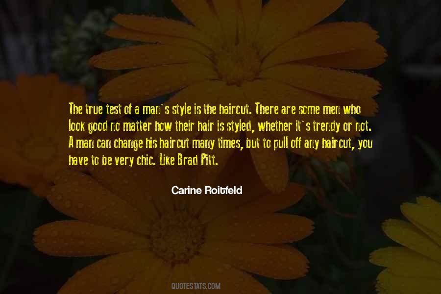 Chic Style Quotes #982508