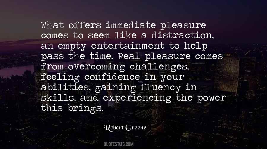 Power Robert Greene Quotes #1697056