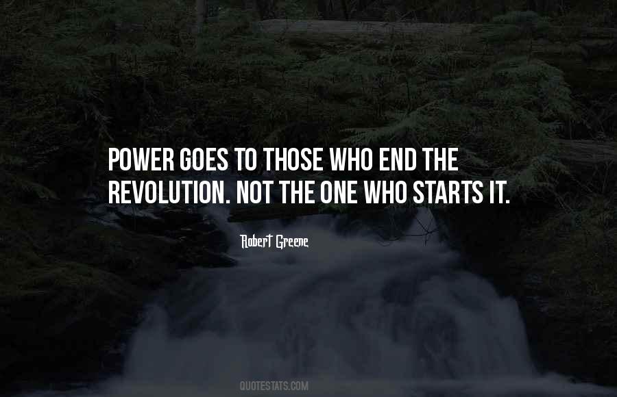 Power Robert Greene Quotes #1764734