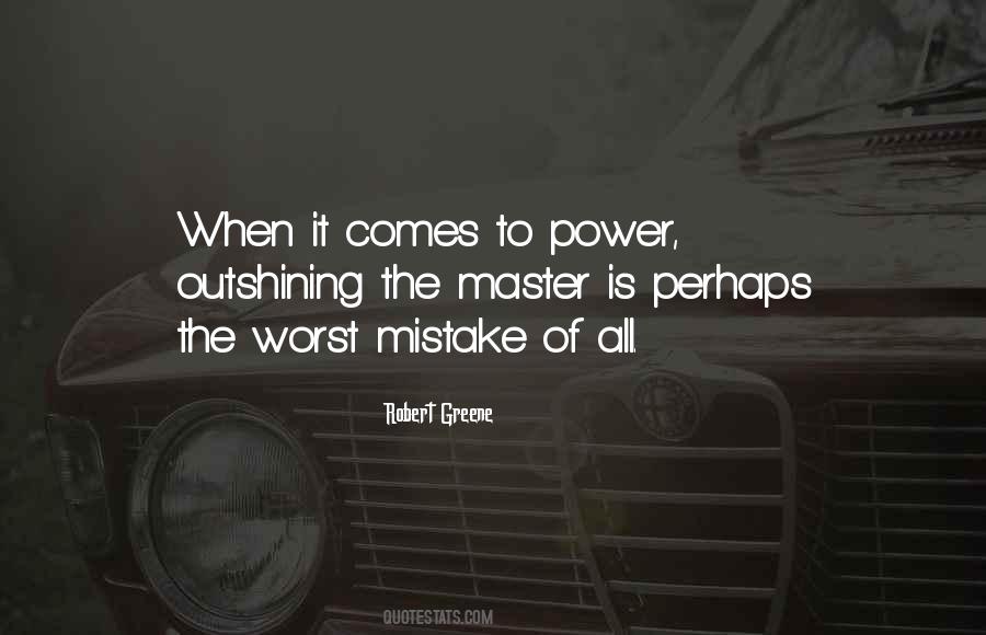 Power Robert Greene Quotes #245480