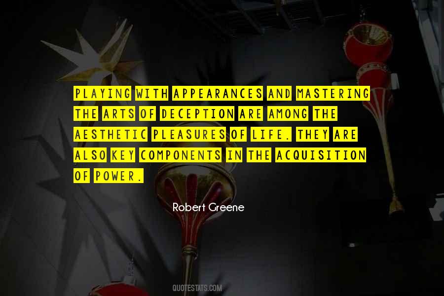 Power Robert Greene Quotes #604531