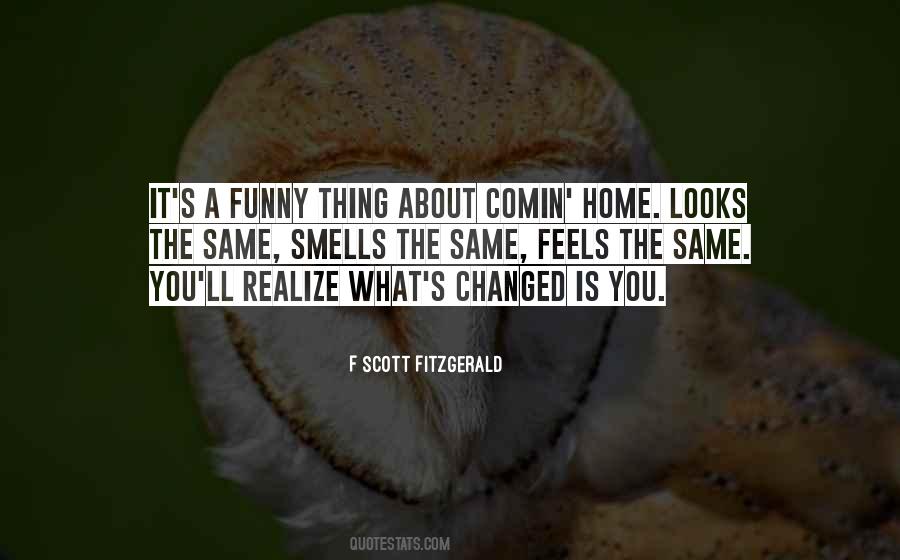 Quotes About What Home Is #1204599