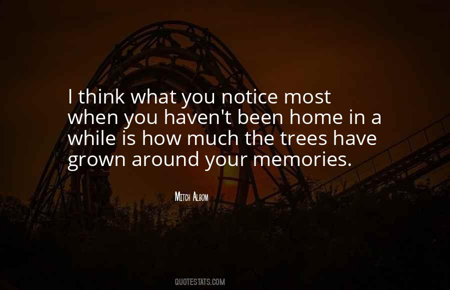 Quotes About What Home Is #146485