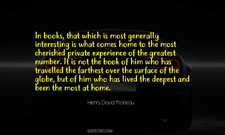 Quotes About What Home Is #509184
