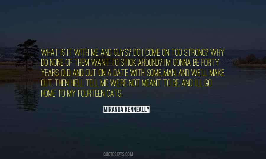 Quotes About What Home Is #632506