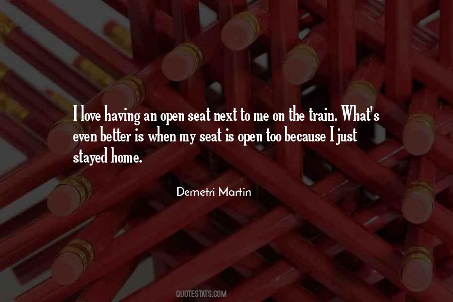 Quotes About What Home Is #757749