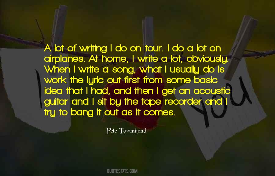 Quotes About What Home Is #900024