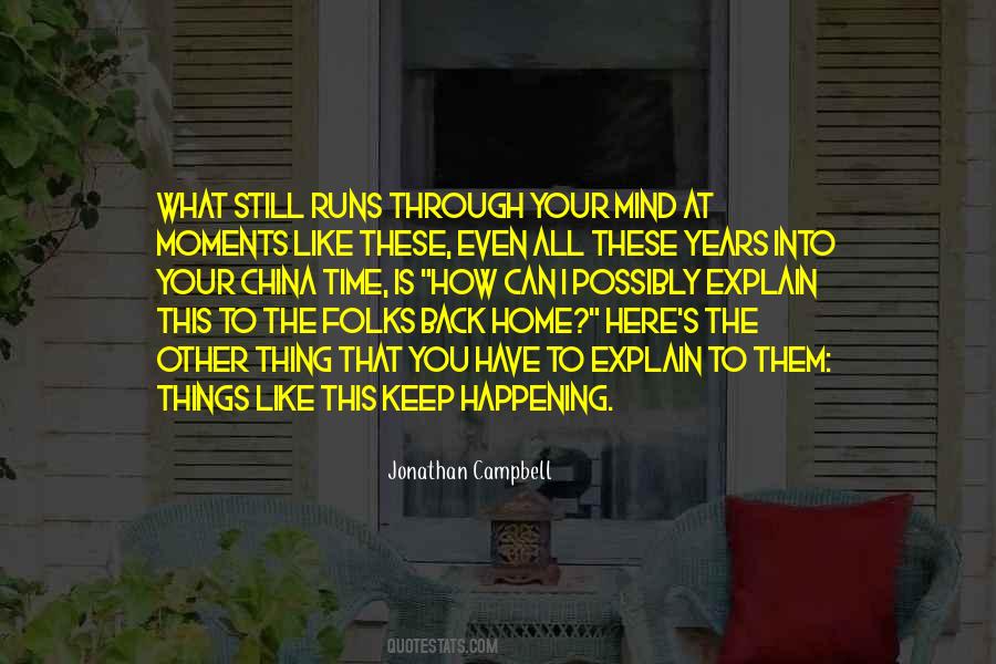 Quotes About What Home Is #932060