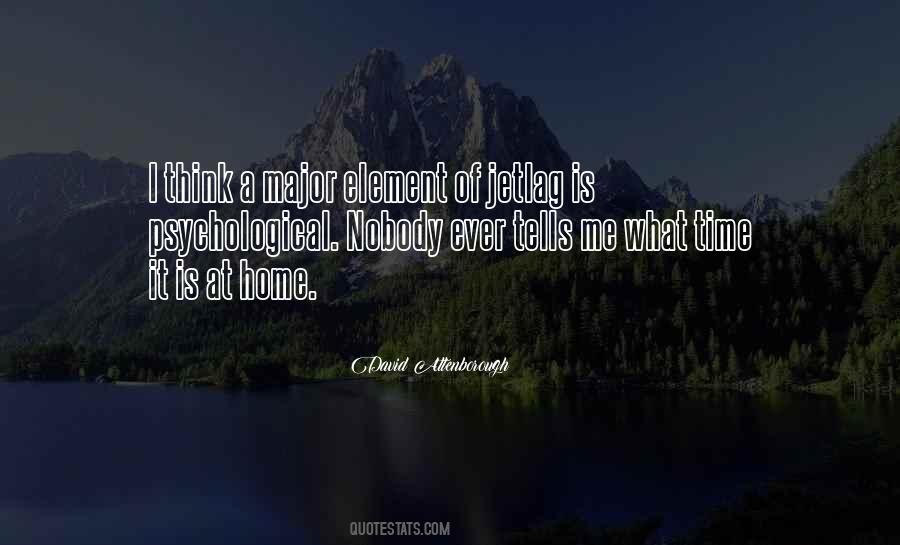 Quotes About What Home Is #968945