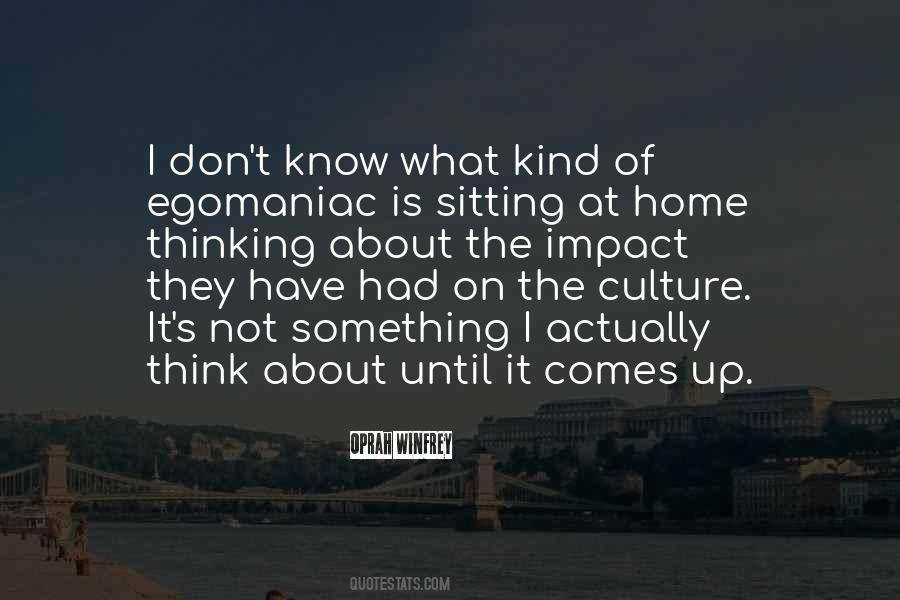 Quotes About What Home Is #974881