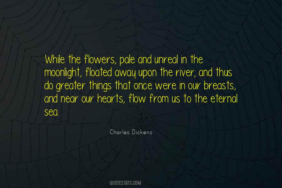 Sea Of Flowers Quotes #1329015