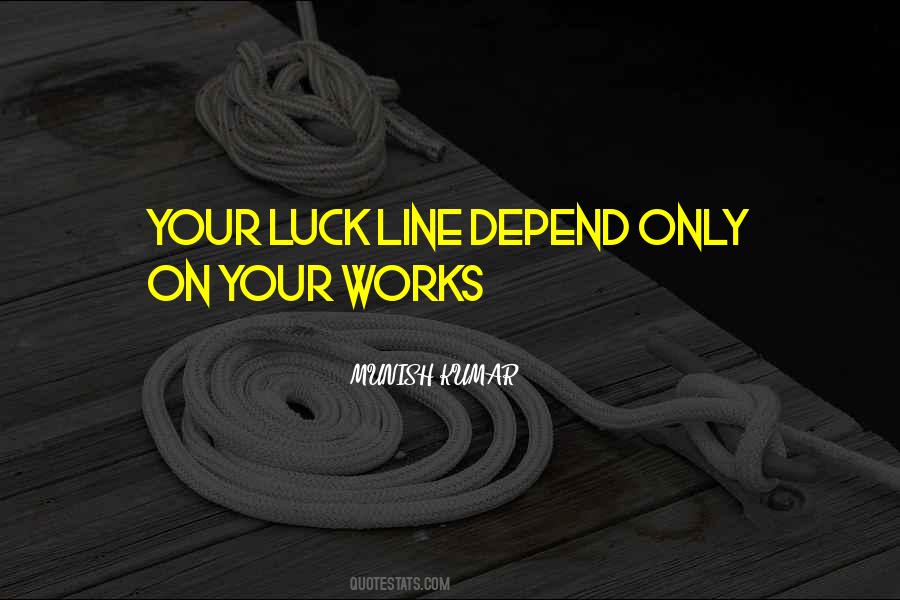 Depend Quotes #1716494