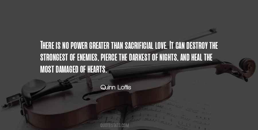 In The Darkest Of Nights Quotes #526922