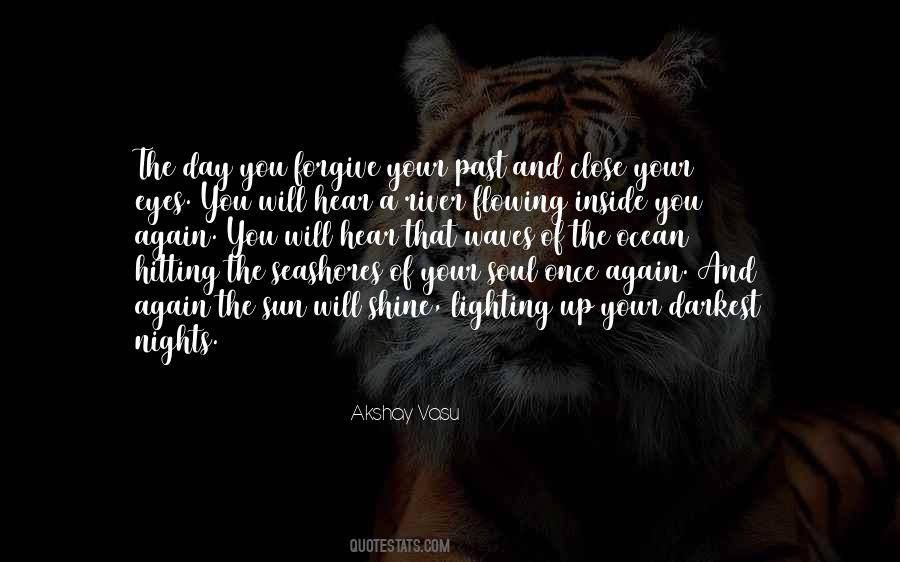In The Darkest Of Nights Quotes #88588