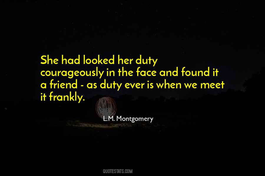 Why Did I Meet You Quotes #19406
