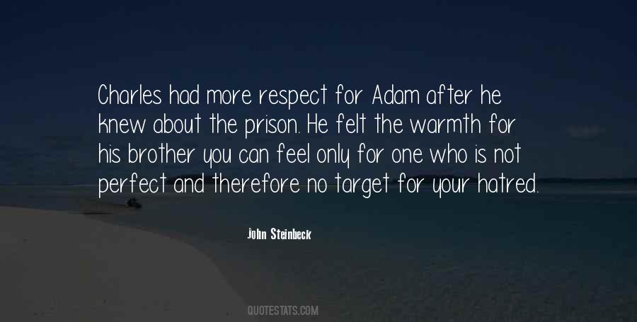 When I Am With You I Feel Perfect Quotes #42663