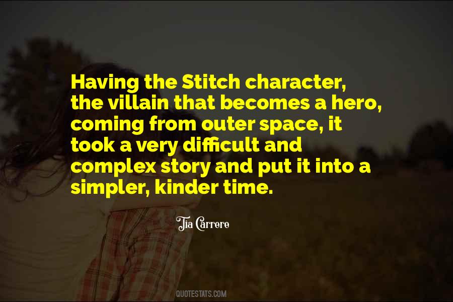 Hero Character Quotes #1333773