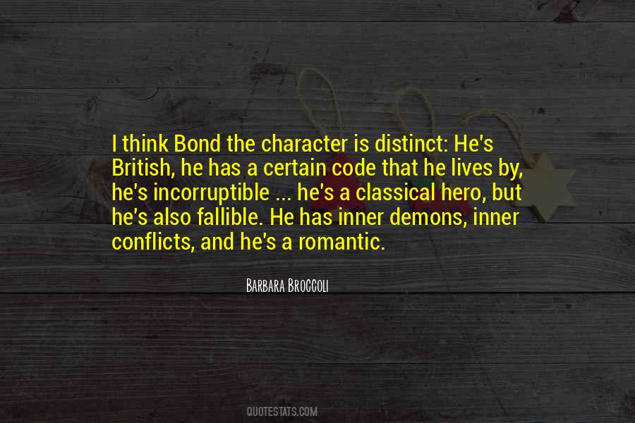 Hero Character Quotes #1822009